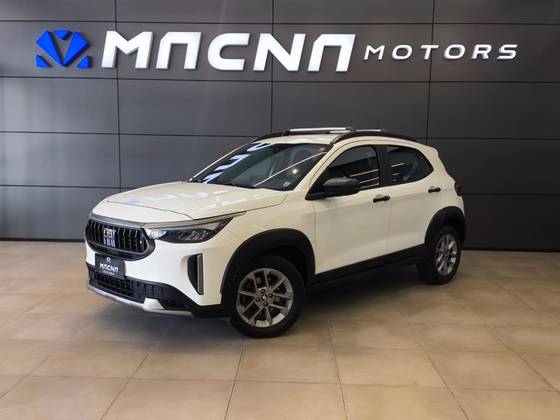 FIAT PULSE 1.0 TURBO 200 FLEX CVT FIAT PULSE 1.0 TURBO 200 FLEX CVT